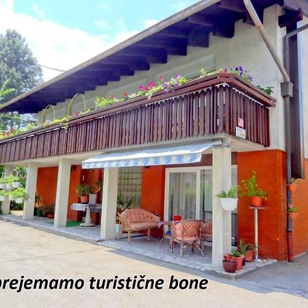Apartma As Lesce  Exterior photo