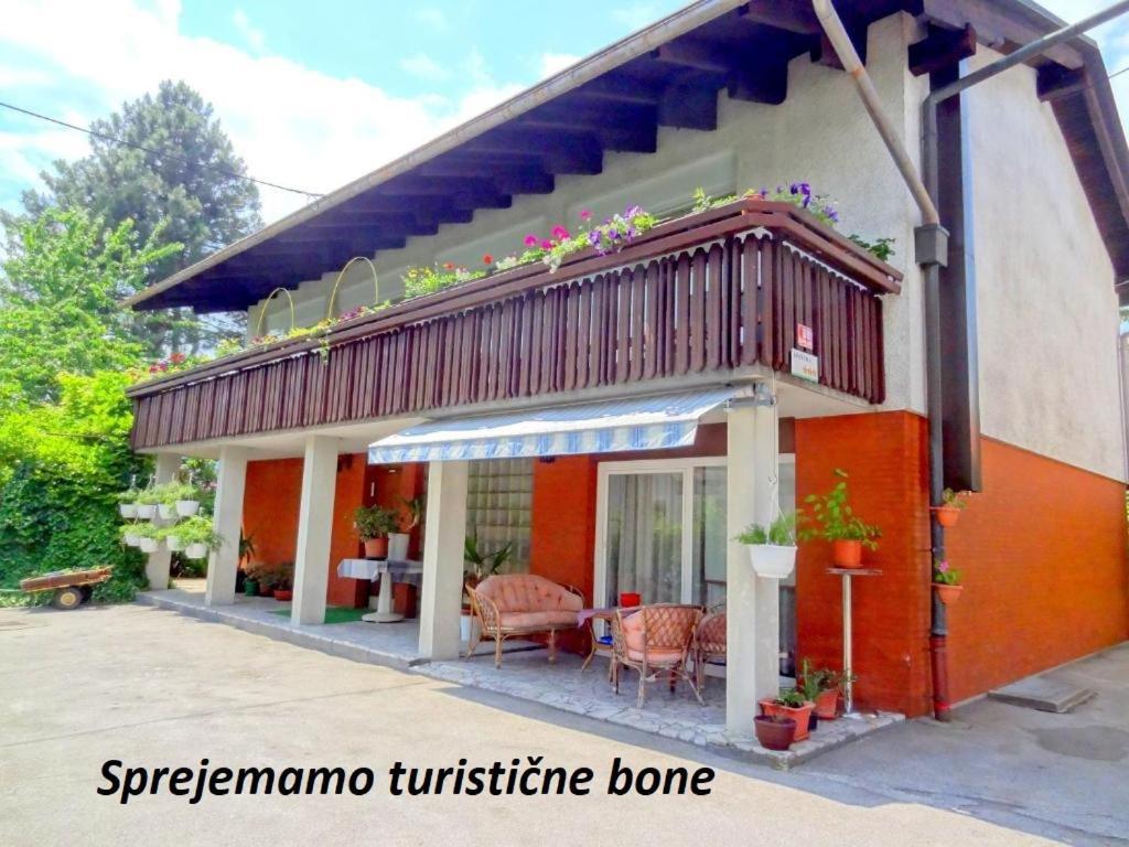 Apartma As Lesce  Exterior photo